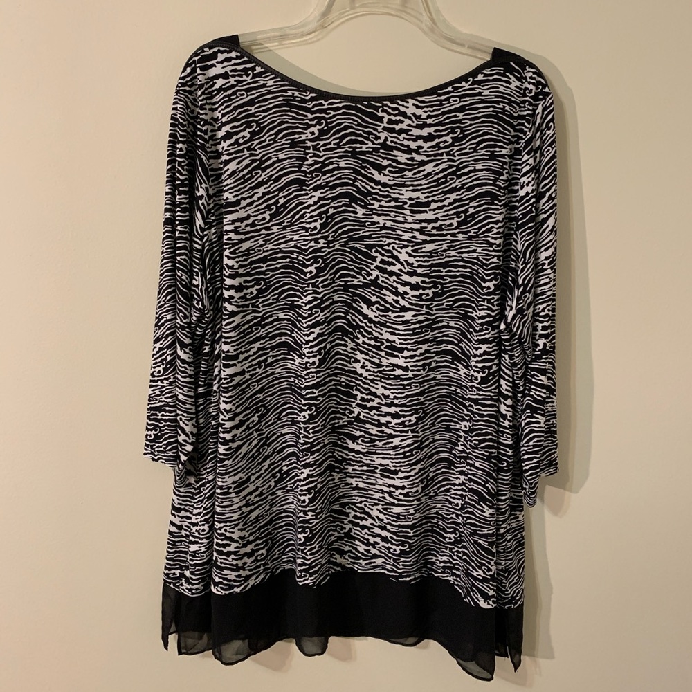 Worthington Women’s Top, Size: 2X